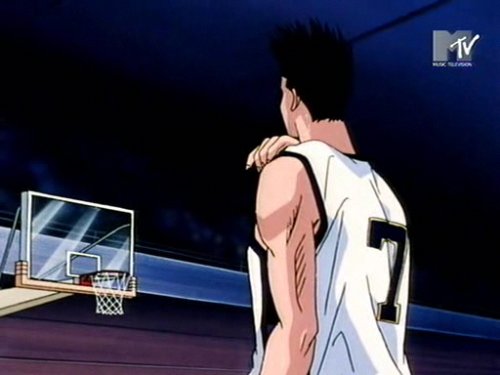 Otaku Gallery  / Anime e Manga / Slam Dunk / Screen Shots / Episodi / 079 - La marea blu / 086.jpg